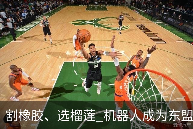 割橡胶、选榴莲 机器人成为东盟市场“新宠” 各国释放明确需求信号